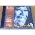 JAZZ GREATS ELLA FITZGERALD [Shelf G Box 8]