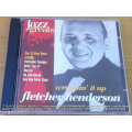 JAZZ GREATS FLETCHER HENDERSON [Shelf G Box 8]