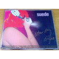 SUEDE Saturday Night CD Single