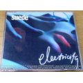 SUEDE Electricity CD Single