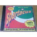THE FARM Spartacus CD