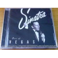 FRANK SINATRA Best of Vegas CD [sealed]