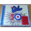THE WHO  50 Hits Single CD version  [sealed]