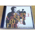 SIMPLE MINDS Real Life CD