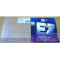 MINISTRY OF SOUND DJ EZ The Essential Garage Collection promo cardsleeve CD