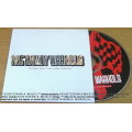 THE DANDY WARHOLS Thirteen Tales from Urban Bohemia Advance Album CD Cardsleeve