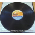 CIRCUS In the Arena Vinyl Record