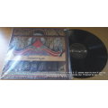 STYX Paradise Theater Vinyl Record