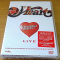 HEART Dreamboat Annie LIVE DVD