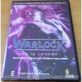 WARLOCK / DORO Live in London DVD