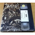 EMPEROR Emperial Live Ceremony  VHS Video Cassette