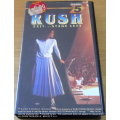 RUSH Exit... Stage Left VHS Video Cassette
