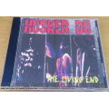 HUSKER DU The Living End CD