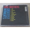 SOUL BROTHERS Greatest Moments CD
