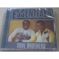 SOUL BROTHERS Essentials CD