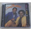SOUL BROTHERS Xola  The Middle Years CD