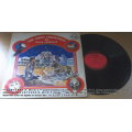 BETTY LANGFORD The First Christman Vinyl LP