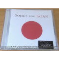 SONGS FOR JAPAN CD