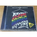 JOSEPH AND THE AMAZING TECHNICOLOR DREAMCOAT  O.S.T. CD