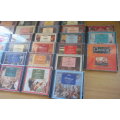 LOT OF 25 CLASSICAL CDs ` Beethoven Chopin