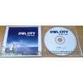 OWL CITY Ocean Eyes pull out sleeve [Shelf G Box 16]