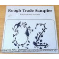 ROUGH TRADE SAMPLER 2002  16 TRACKS  Cardsleeve