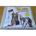 ZZ TOP Greatest Hits  [Shelf G Box 16]