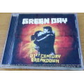 GREEN DAY 21st Century Breakdown   [Shelf G Box 17]