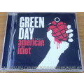 GREEN DAY American Idiot CD    [Shelf G Box 17]