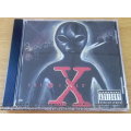 X FILES OST  [Shelf G Box 5]