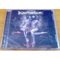 KAMELOT Poetry for the Poisoned CD