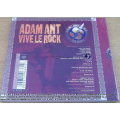 ADAM ANT Apollo 9 / Viva Le Rock Digipak