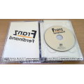 FRANZ FERDINAND DVD with slipcase x 2 DVDS LIVE