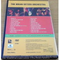 THE BRIAN SETZER ORCHESTRA Live in Japan DVD