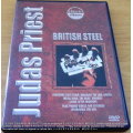 JUDAS PRIEST British Steel DVD
