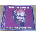 VARIOUS Sweating Bullets [Shelf G Box 1] Fear Factory Obituary Sepultura Deicide