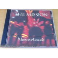 THE MISSION Neverland  [msr]