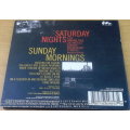 COUNTING CROWS Sunday Nights and Sunday Mornings  [Shelf G Box 9]