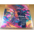 PIXIES Wave of Mutilation Best Of 2 X ORANGE vinyl Record in Gatefold Cover 2011 UK Release