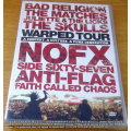 VAN`S WARPED TOUR DVD ALL REGIONS NTSC (DVD) NOFX Bad Religion