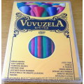 VUVUZELA HITS PAL DVD (DVD) Miriam Makeba STIMELA Vicky Sampson