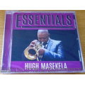 HUGH MASEKELA Essentials CD