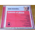 GENE ROCKWELL Colours of Africa CD