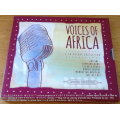 VOICES OF AFRICA Deluxe Edition