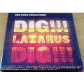 NICK CAVE & THE BAD SEEDS CD Dig!!! Lazarus Dig!!! in box