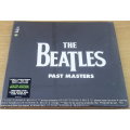 THE BEATLES Past Masters 2xCD [2009 remaster]