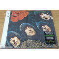 THE BEATLES Rubber Soul [2009 remaster]