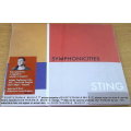 STING Symphonicities CD  [SEALED]