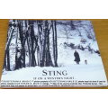 STING If On A Winter`s Night...  [SEALED]