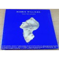 ROBBIE WILLIAMS Take The Crown Deluxe [CD+DVD]  [Sealed]